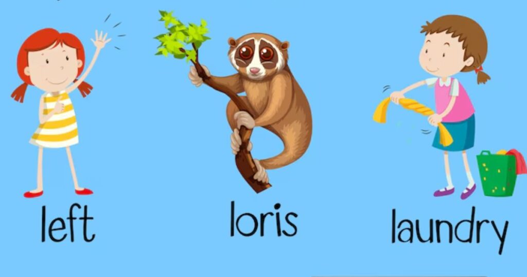 Adjectives That Start with L