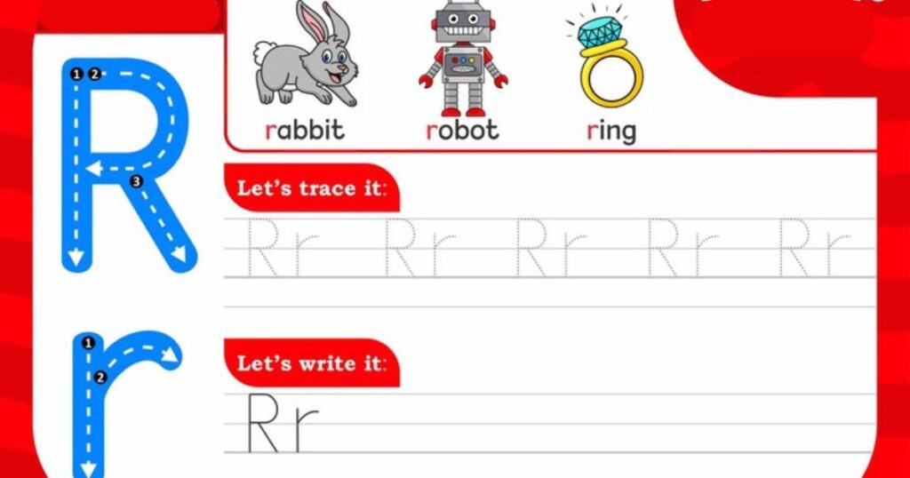 Descriptive Words Adjectives That Start with R