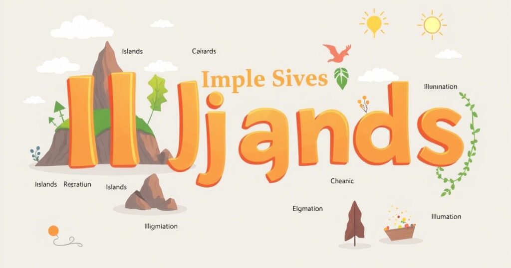 Descriptive Words Starting With I