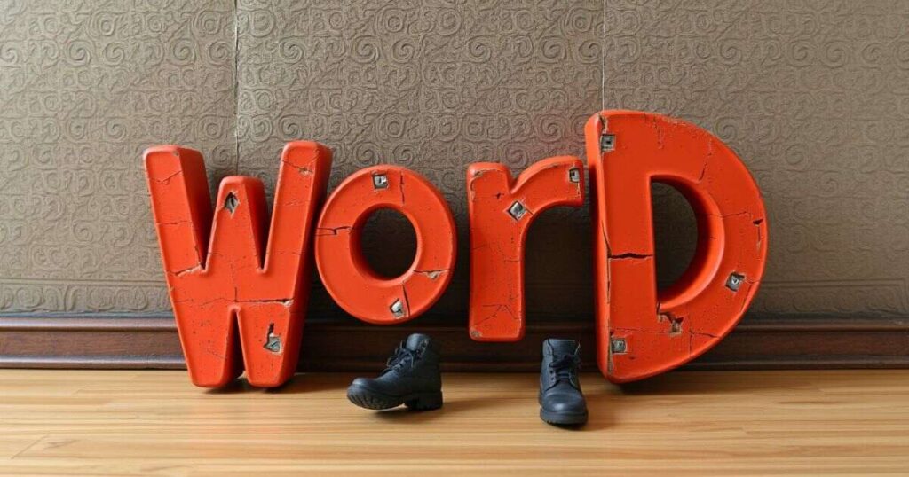 Examples of the Word and Abbreviations in Context