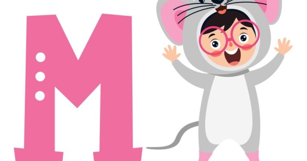What Are Adjectives for M?