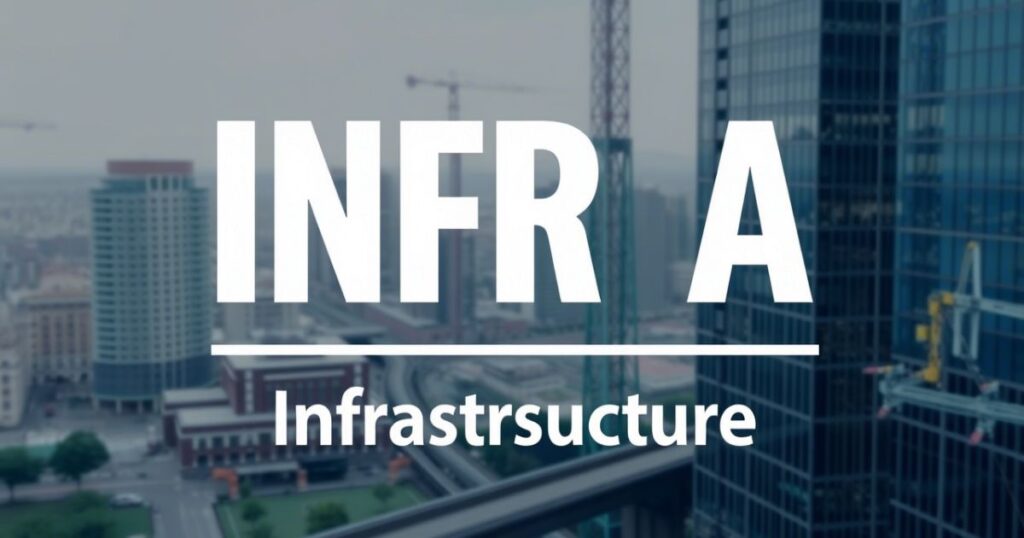What is the Abbreviation for Infrastructure?