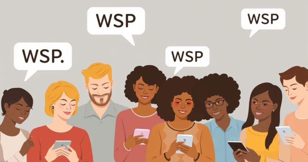 Who Uses WSP?