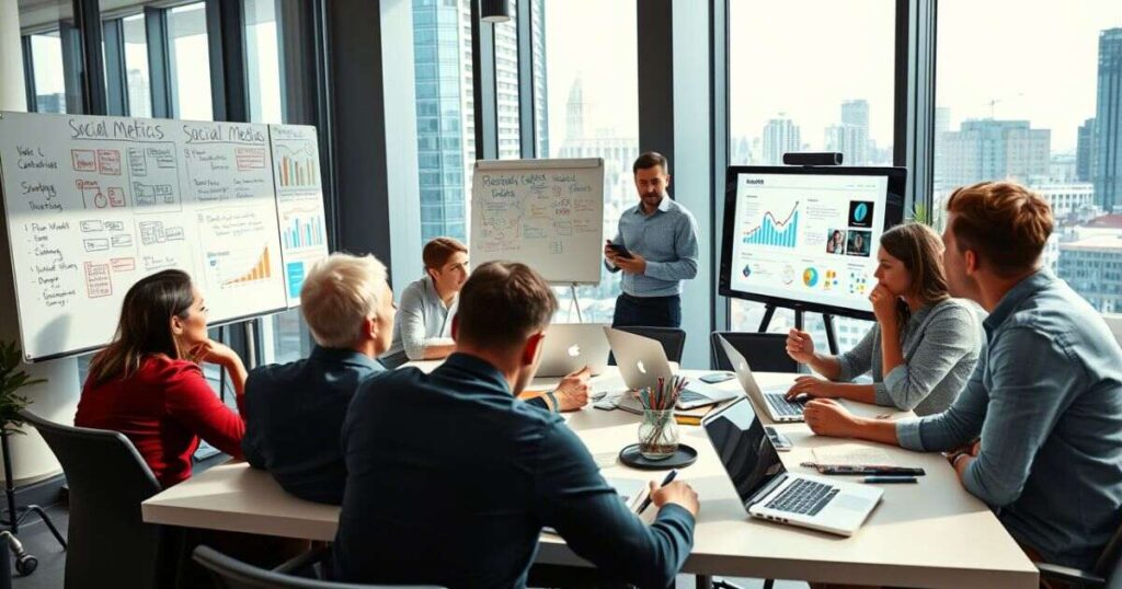 10. Boosting Social Media Strategy