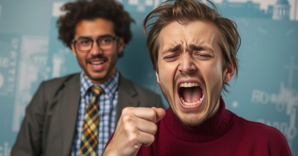 2. Expressing Frustration or Annoyance