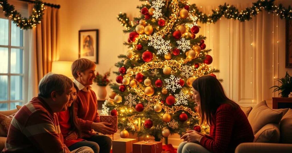 26. Christmas is a Tree of Memories