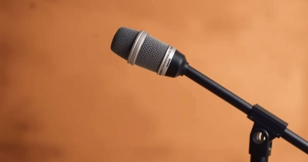 3. They Are Important for Broadcasting and Live Shows