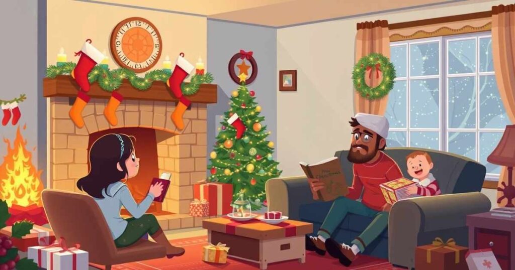 30 Christmas Idioms: Meaning and Examples