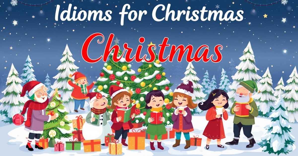 for Christmas