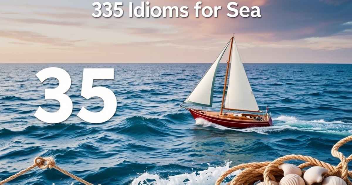 Idioms