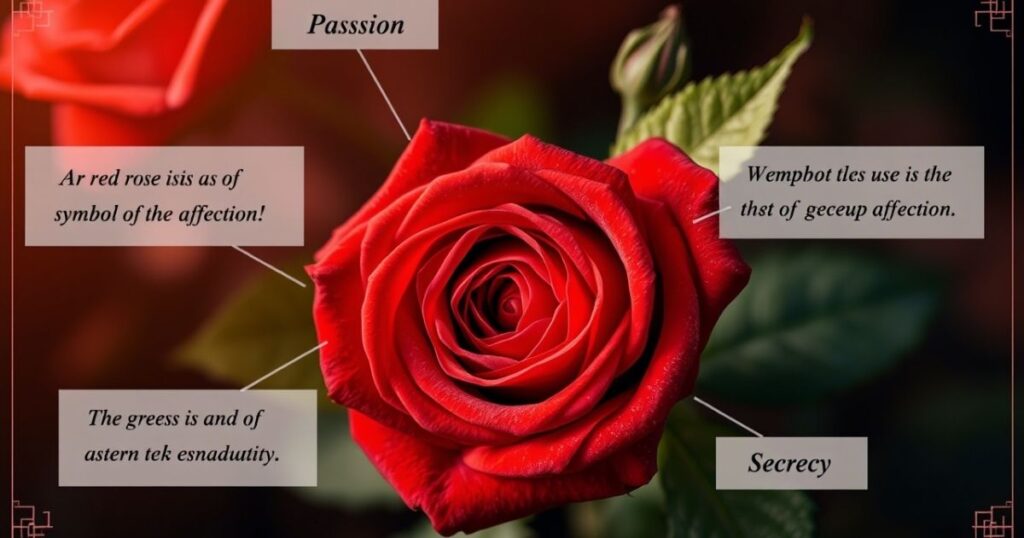 35 Metaphors for Roses Meaning: In a Sentence