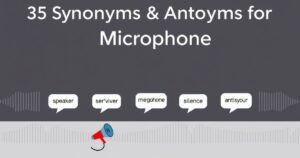 Antonyms