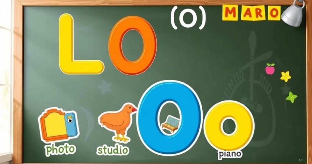 5-Letter Words That End with O