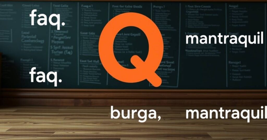 7-Letter Words Ending with Q