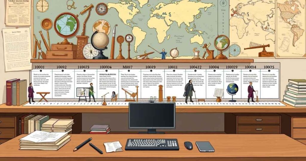 A Brief Historical Note on the Metric System