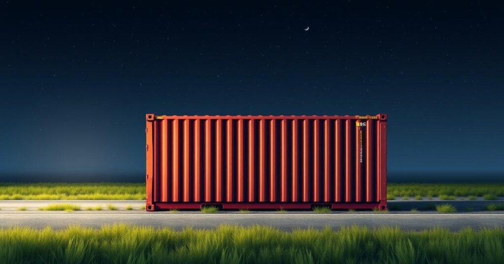 Acronym for Container: Does It Exist?