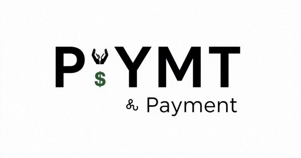 Acronym for Payment