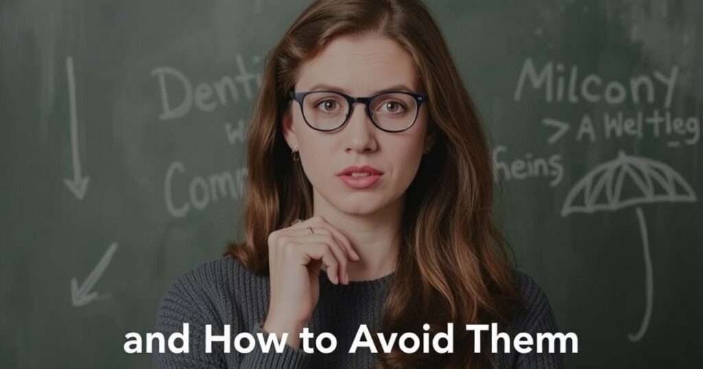 Common Mispronunciations and How to Avoid Them