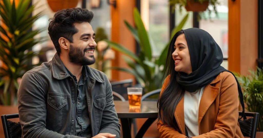 Embracing Habibi in Conversation