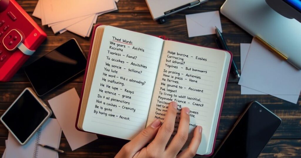 Examples of the Word and Abbreviations in Context
