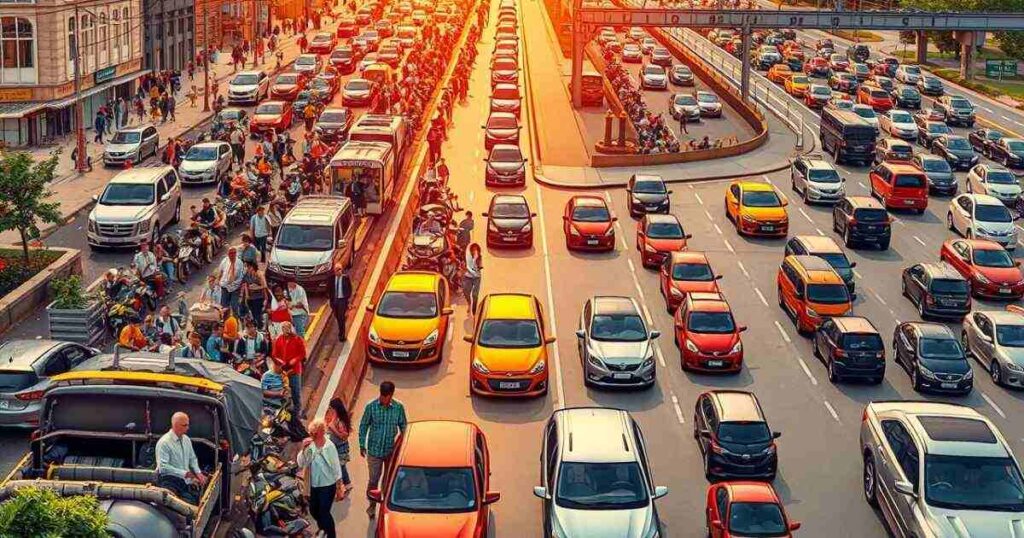 How Cars Have Impacted Society