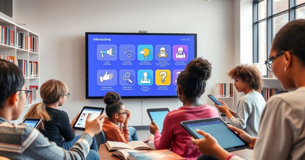 Interactive Content and Reader Engagement