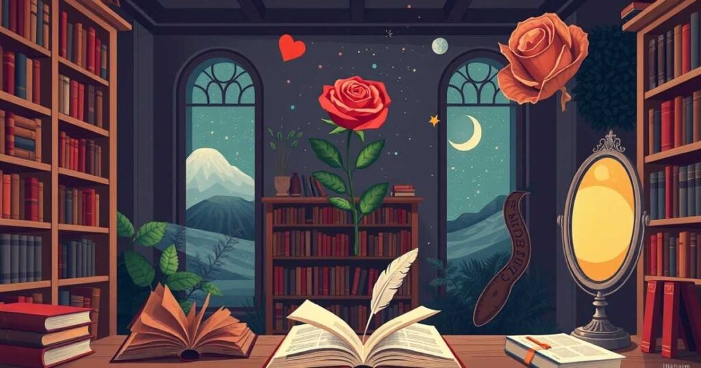 Popular Metaphors in Literature