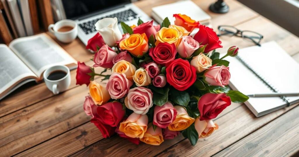 Roses in Everyday Language