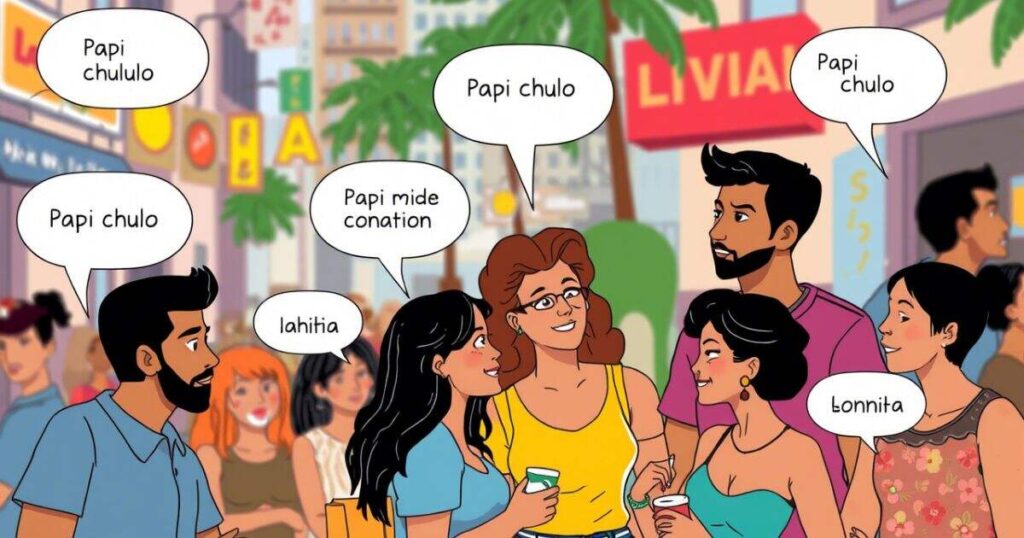 Synonyms for Papi Chulo