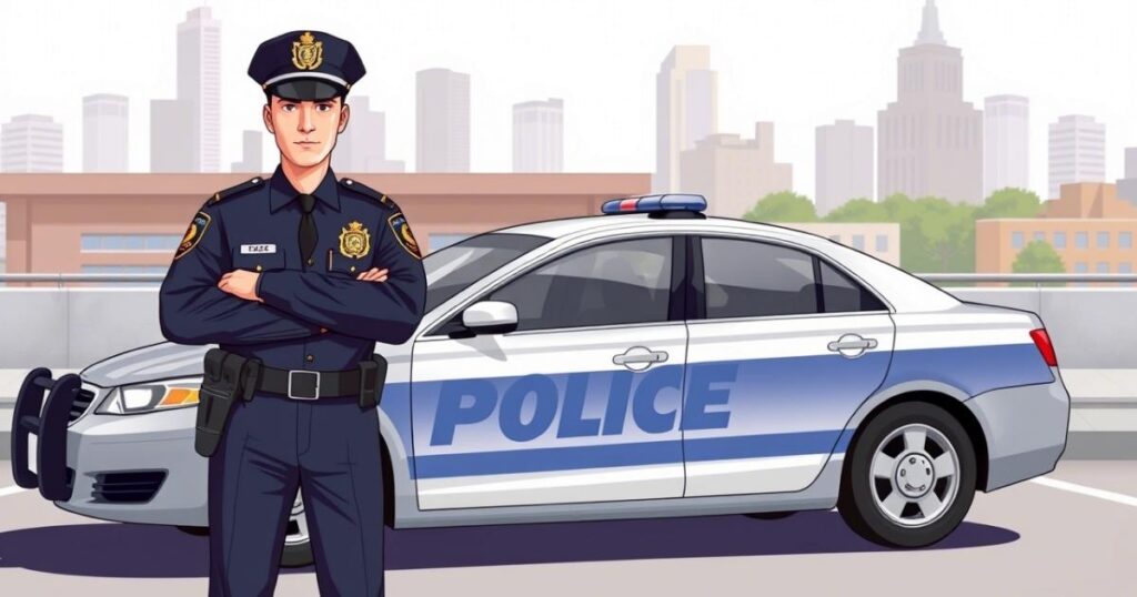 Synonyms for Police Officer