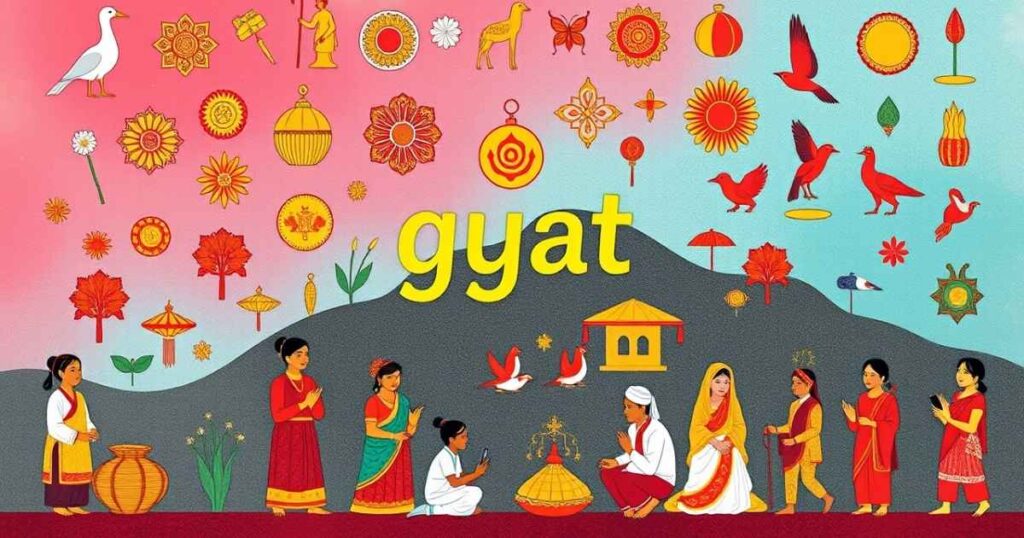 The Cultural Side of Gyat