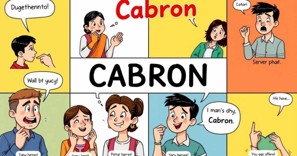 The Different Meanings of Cabron