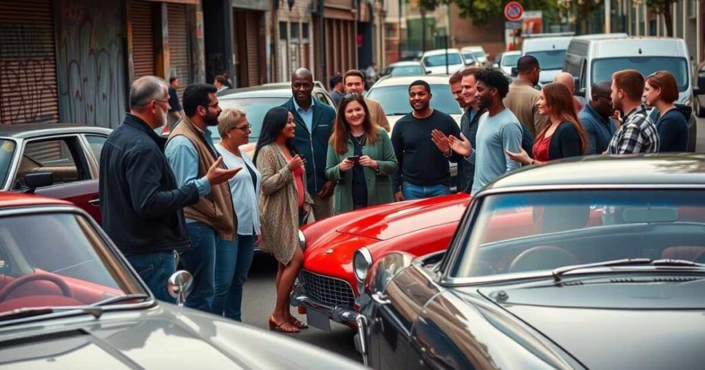 The Impact of Cars on Our Language and Culture