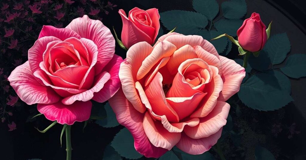The Impact of Roses on Language, Culture, and Emotions