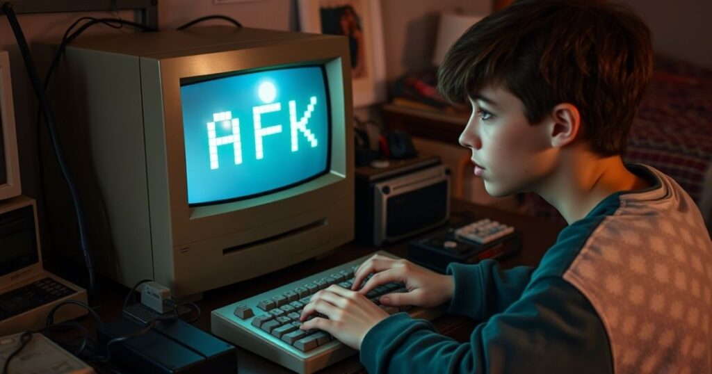 The Story Behind AFK