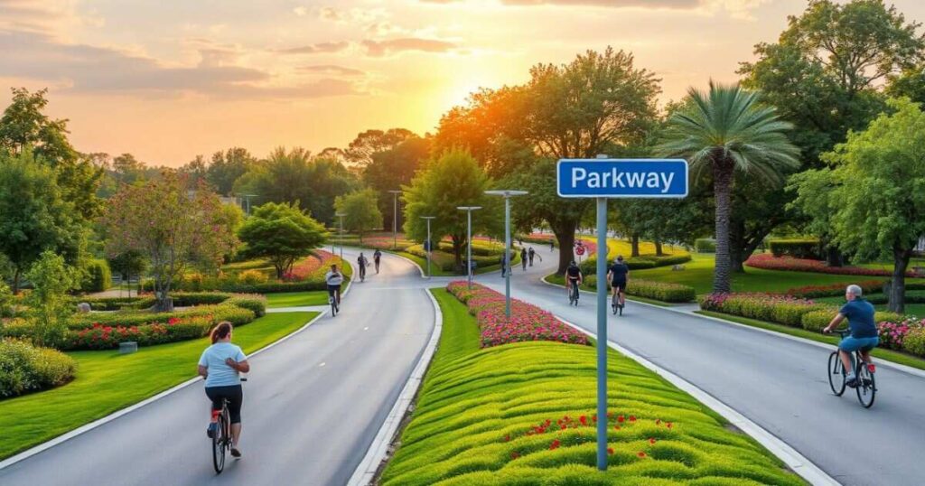What Does Parkway Mean?