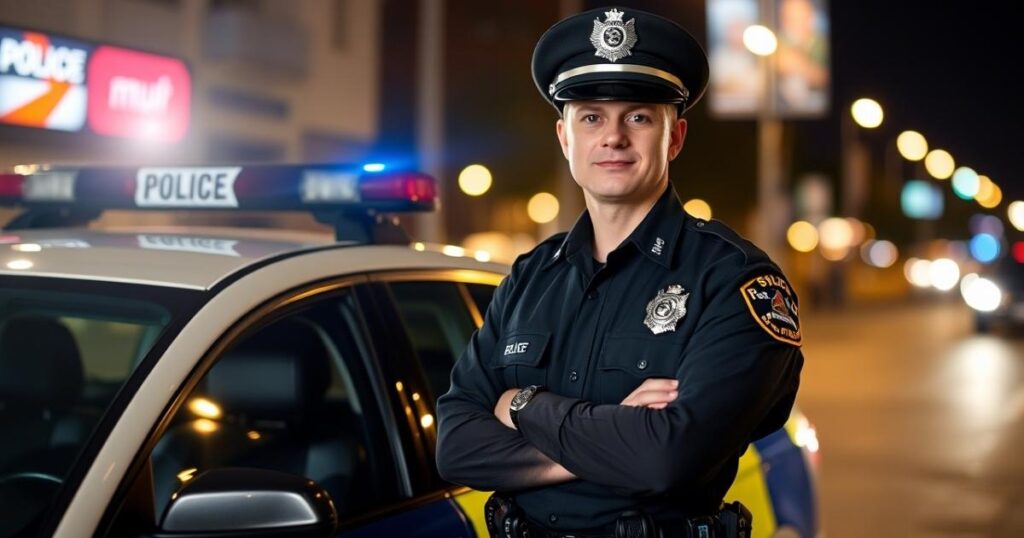 What Does Police Officer Mean?