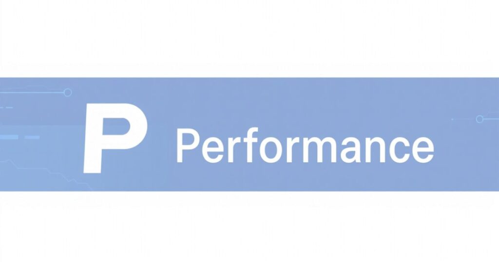 What Is The Abbreviation for “Performance”?