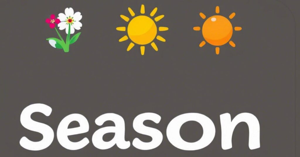 What is the Abbreviation for Season?