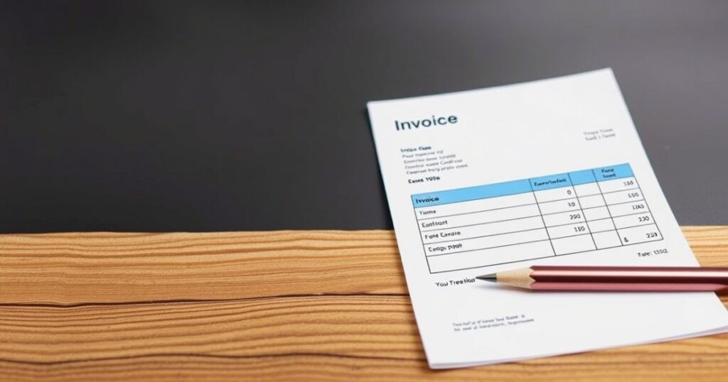 When to Use the Abbreviation for Invoice