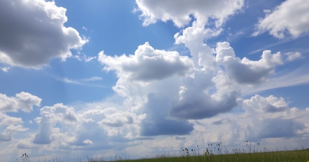 Words for Clouds
