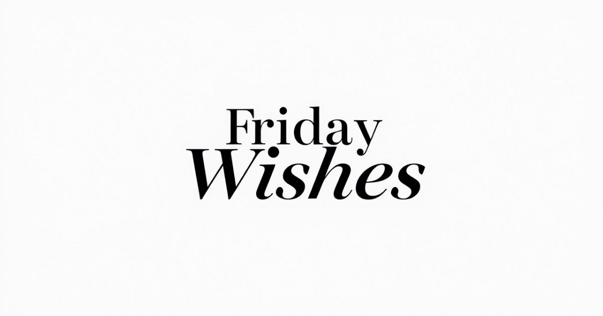 Wishes