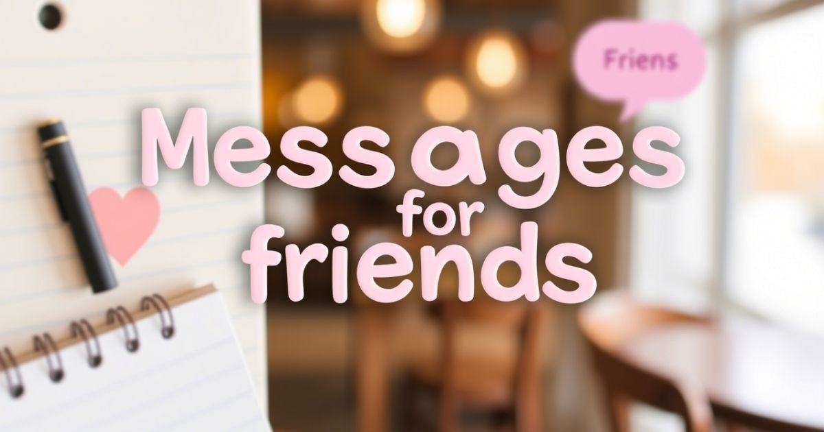 Message