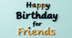 Birthday