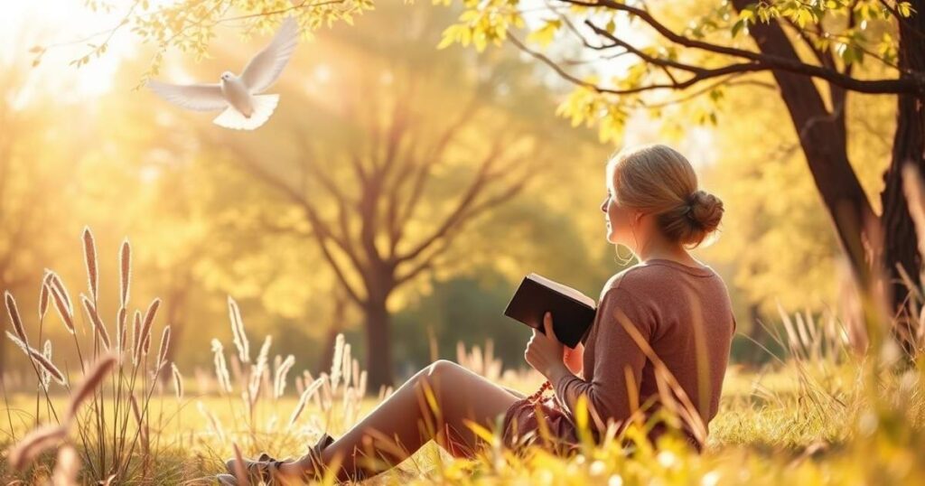 Comforting Prayer For Grief And Loneliness