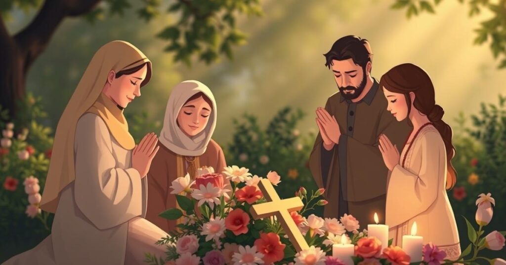 Condolences Prayer For The Loss Of Mother