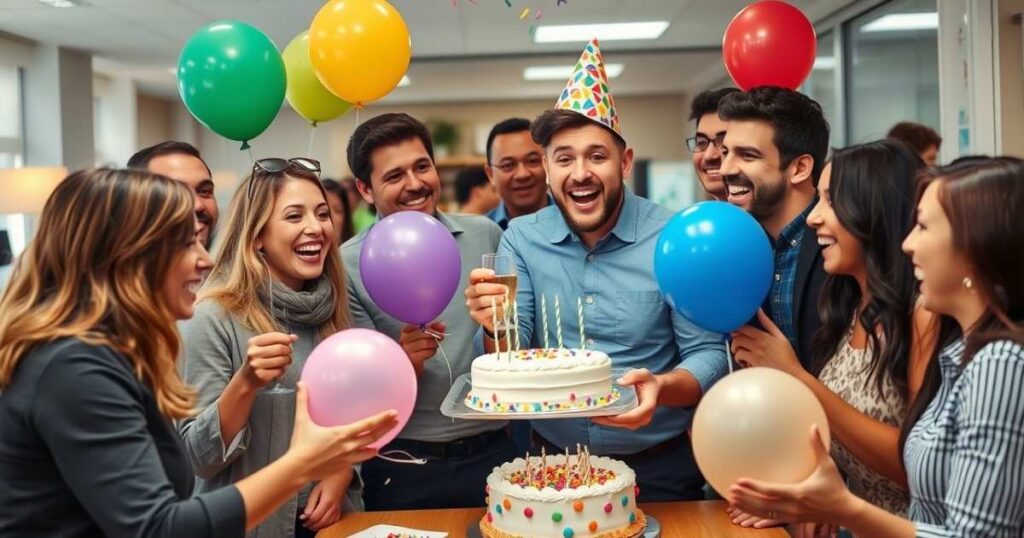 Funny Team Birthday Messages: Hilarious Wishes to Celebrate Office Fun
