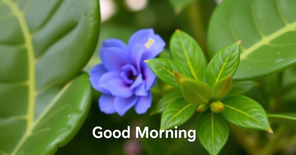 Good Morning Motivational SMS