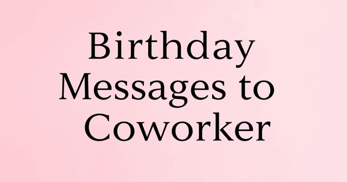 Message