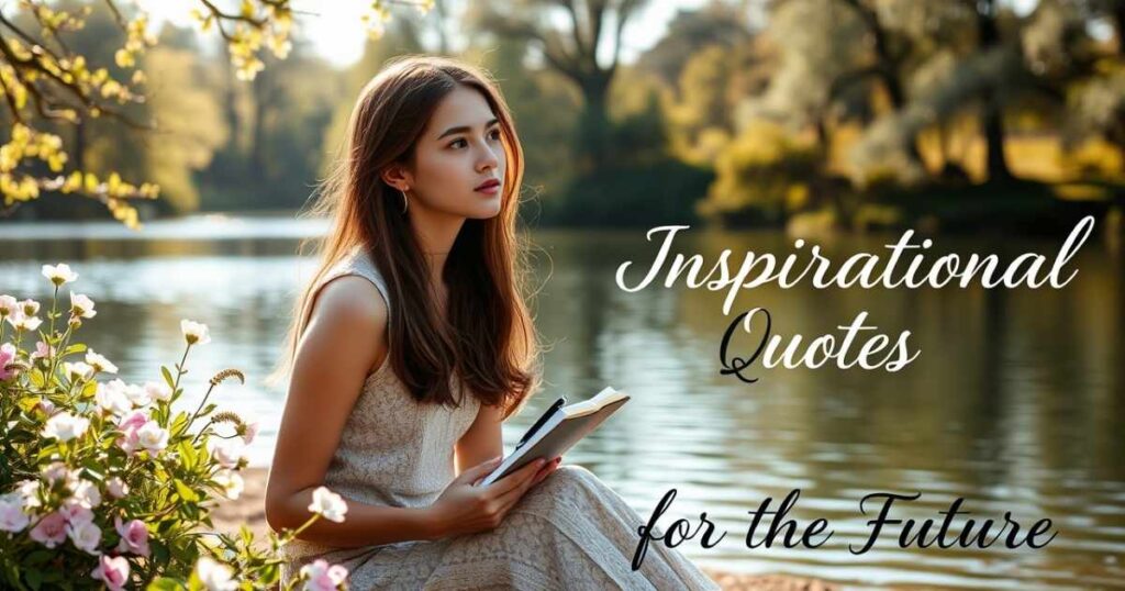Inspirational Quotes for the Future